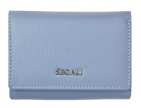 Women´s leather wallet 7106 B lavender