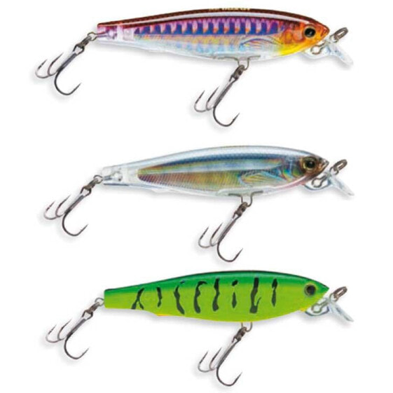 YO-ZURI 3DS Minnow 100 mm 17g