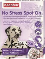 Ветеринарный препарат beaphar No Stress Spot On для собак