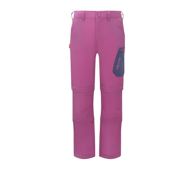 TROLLKIDS Preikestolen Double Zip-Off pants