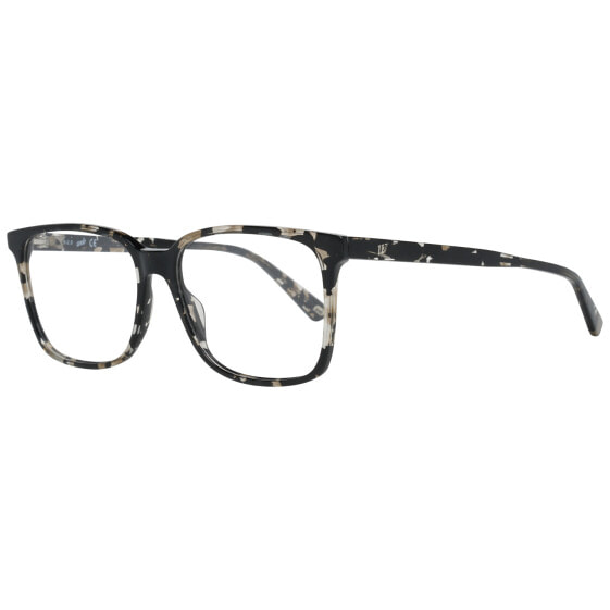 Бронзовые унисекс очки-оправы 54 мм Web Brille WE5292 055 145мм