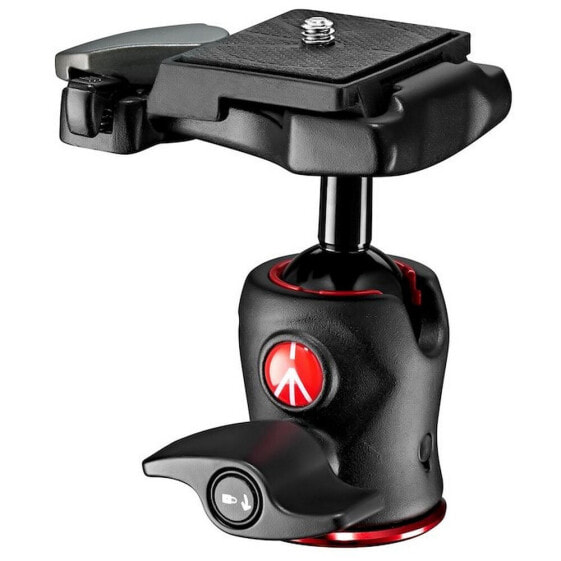 MANFROTTO Mini Ball Head 490 Quick Release RC2 Tripod