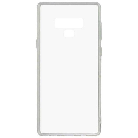 Чехол для смартфона Samsung Galaxy Note 9 Silicone Cover Классический черный