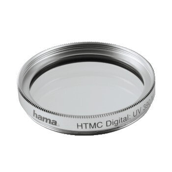 Hama UV Filter 390 (O-Haze) - 30.5 mm - HTMC coated - silver - Silver