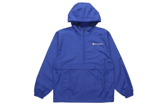 Champion Logo V1012-549369-GUX Jacket Model