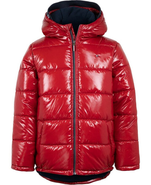 Куртка Tommy Hilfiger Boys Puffer Coat