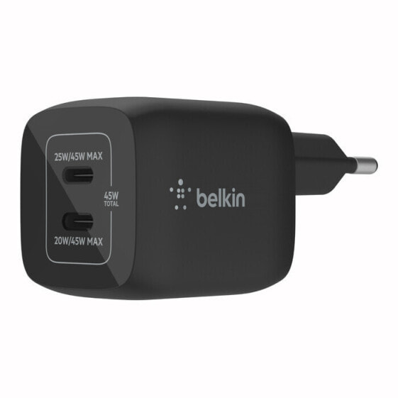 Зарядное устройство Belkin BoostCharge Pro - для помещений - сетевая - черное