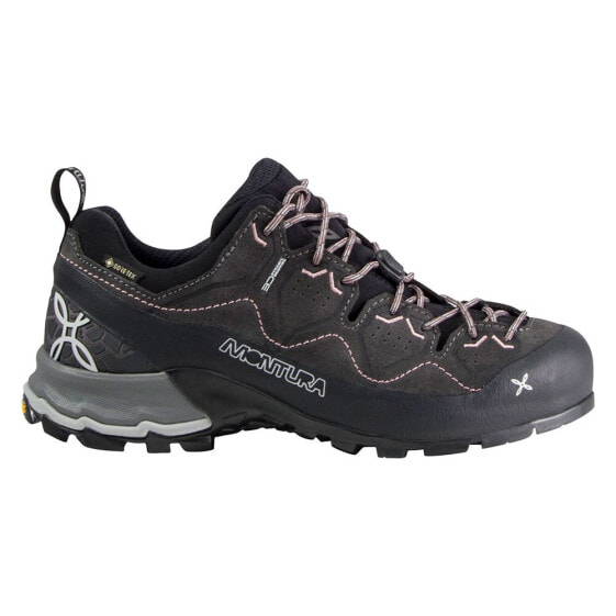 MONTURA Yaru Goretex hiking shoes