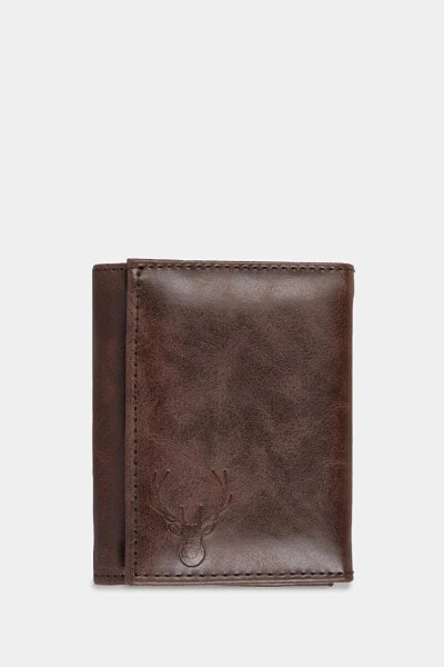 Кошелек defacto Leather Bifold