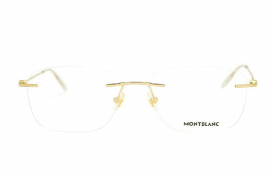 Очки Montblanc Fashion Alloy MB0075O 2
