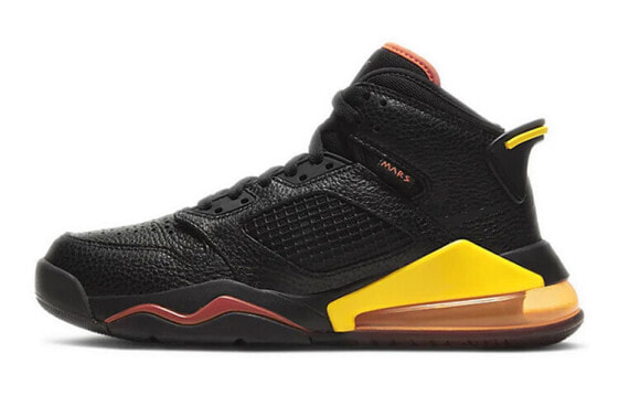 Кроссовки Jordan Mars 270 GS Vintage Black Basketball Shoes