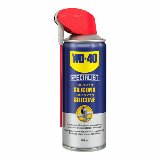 Силиконовый лубрикант WD-40 Specialist 34384 400 ml