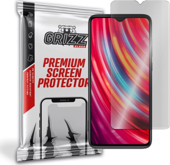 GrizzGlass Folia matowa Grizz Xiaomi Redmi Note 8 Pro