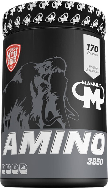 Mammut Nutrition Amino Tabs, 816 g