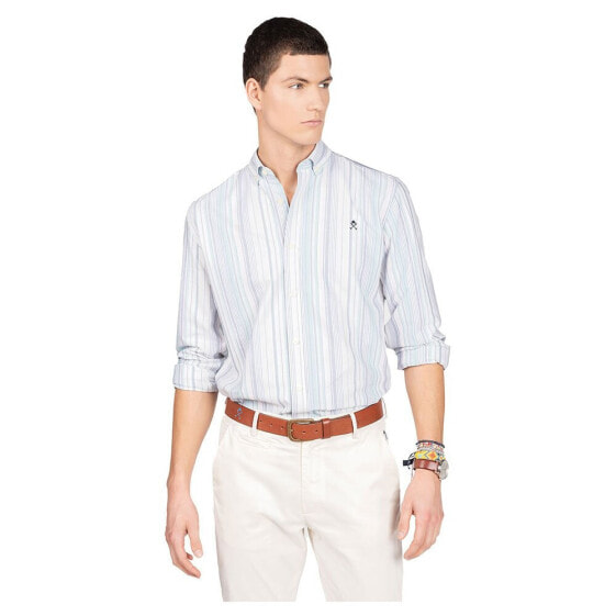 HARPER & NEYER Berkeley long sleeve shirt