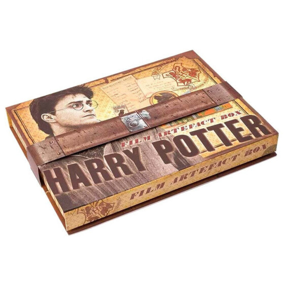 NOBLE COLLECTION Harry Potter Chest Artifacts Board Game