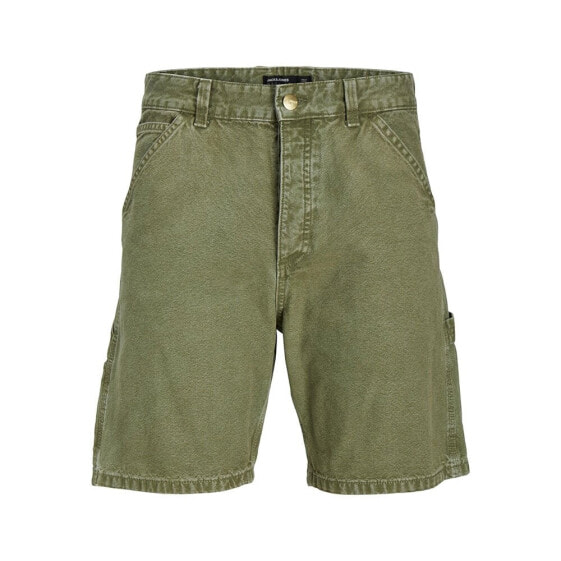 JACK & JONES Itony Carpenter Wi 050 denim shorts