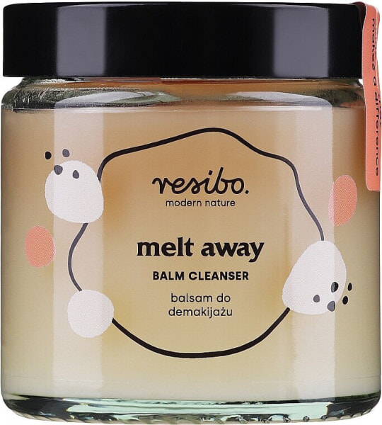 Resibo Melt Away Balm Cleanser