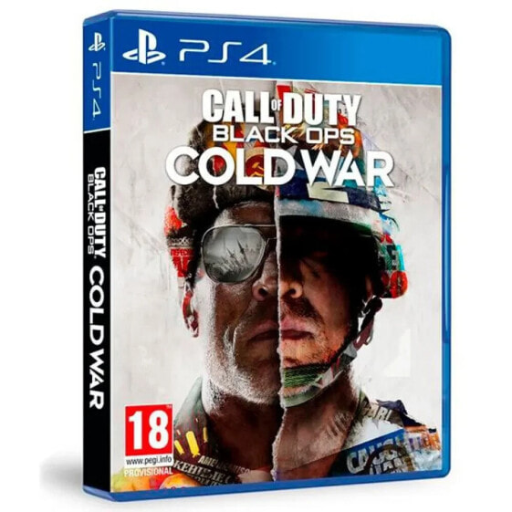 PLAYSTATION GAMES PS4 Call Of Duty Black Ops Cold War