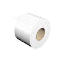 Weidmüller THM MT30X 17/9 WS - White - Self-adhesive printer label - Polyester - Thermal Transfer - -40 - 150 °C - 2430920000 2448870000