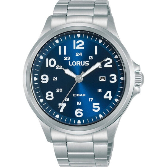 Мужские часы Lorus RH993NX9 Серебристый