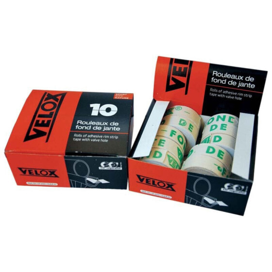 VELOX Fabric Rim Tape 2 Meters 10 Units