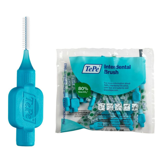 Interdental brushes Tepe Original Blue 0,6 mm 25 Units