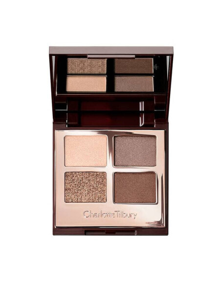 Тени для глаз CHARLOTTE TILBURY Luxury Palette – Golden Goddess