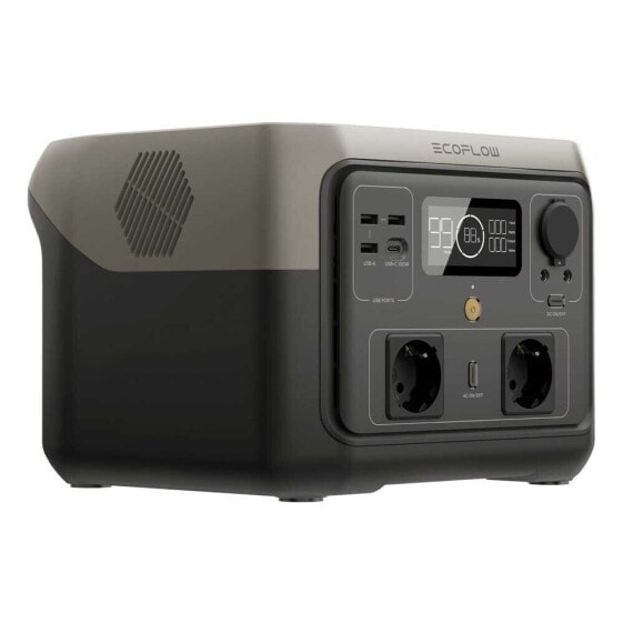 ECOFLOW River 2 Max Portable Power Station