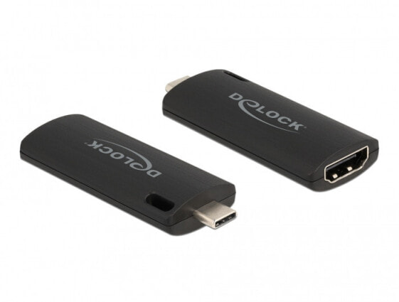 Delock 88309 - USB 2.0 - 3840 x 2160 pixels - MS2109 - USB - 66 mm - 24 mm