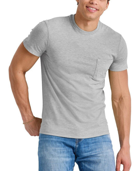 Men's Originals Cotton Short Sleeve Pocket T-shirt