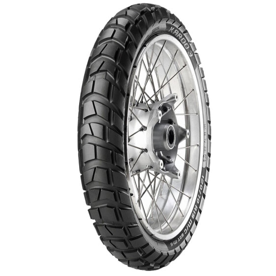 METZELER Karoo™ 3 54R M+S TL adventure front tire