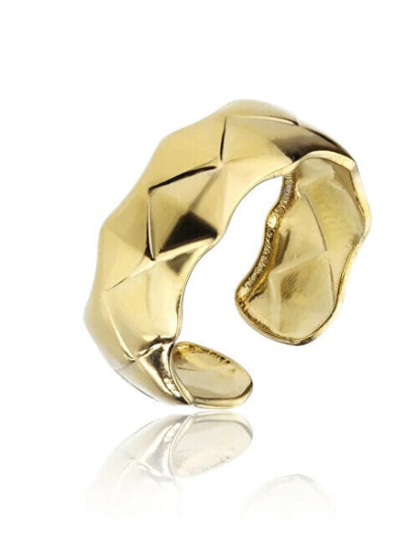 Fashion gold-plated ring Lyla Gold Ring MCR23013G