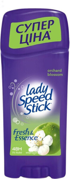 Deostick Antitranspirant - Lady Speed Stick Fresh & Essence Deodorant 40 g