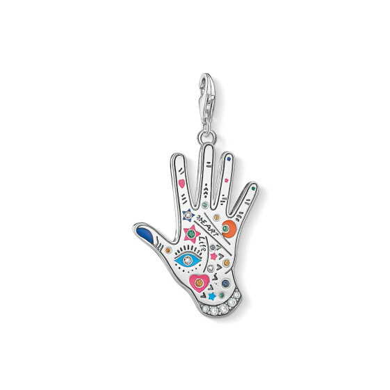 Thomas Sabo Charm-Anhänger Vintage Hand Y0051-845-7