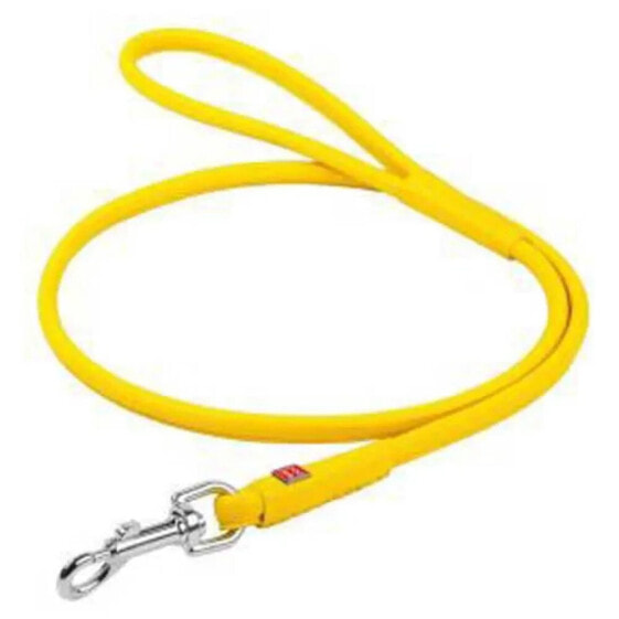 COLLAR PET Round leather leash