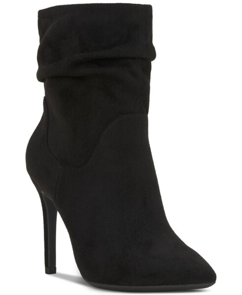 Women's Hartzell Pointed-Toe Slouch Booties