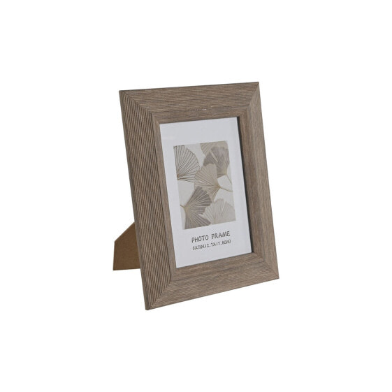 Фото рамка Home ESPRIT Натуральный Стеклянный полистирол 19 x 1,8 x 24 cm