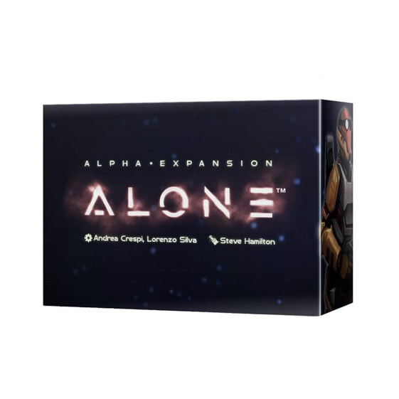 Настольная игра для компании Horrible Games Alone Alpha Expansion