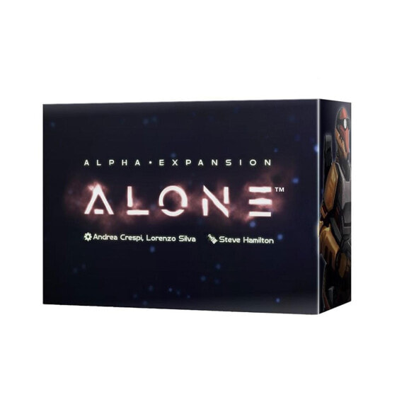 HORRIBLE GAMES Alone Alpha Expansion Board Game