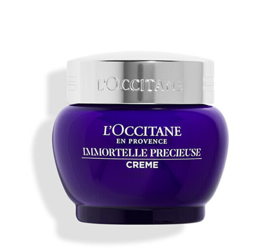 Крем драгоценный L`Occitane en Provence (Immortelle Precious Cream) 50 мл