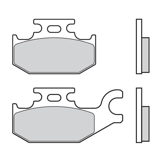 BREMBO 07070 Organic Brake Pads