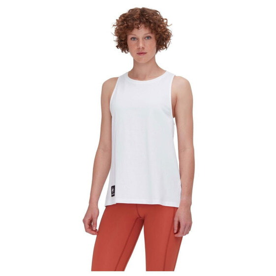 MAMMUT Massone Patch sleeveless T-shirt