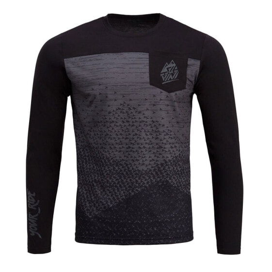 SILVINI Ello long sleeve jersey