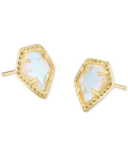 Серьги Kendra Scott Framed Drusy