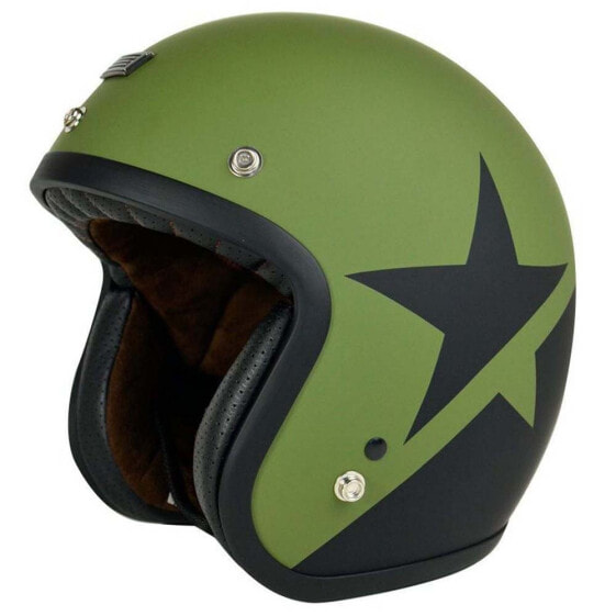 Шлем для мотоциклистов Origine Primo Star открытый