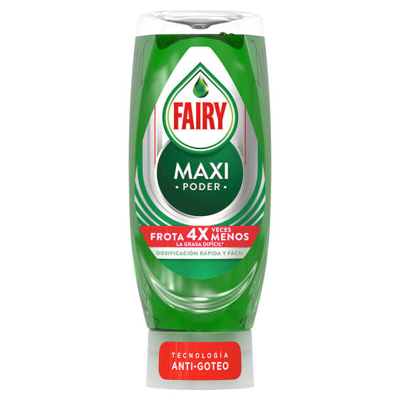 Жидкость для посудомоечных машин Fairy MAXI PODER 440 мл