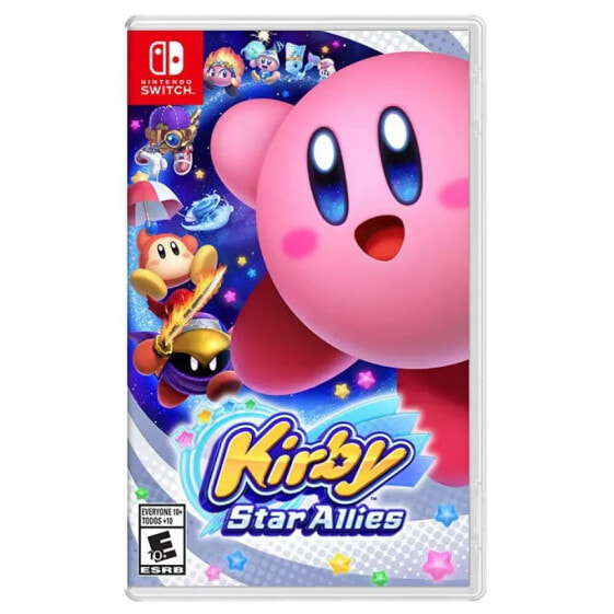 NINTENDO GAMES Switch Kirby Star Allies (UK/SE/DK/FI)