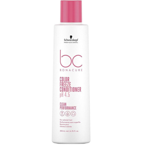 Кондиционер для окрашенных волос Schwarzkopf Bc New Color Freeze 200 ml