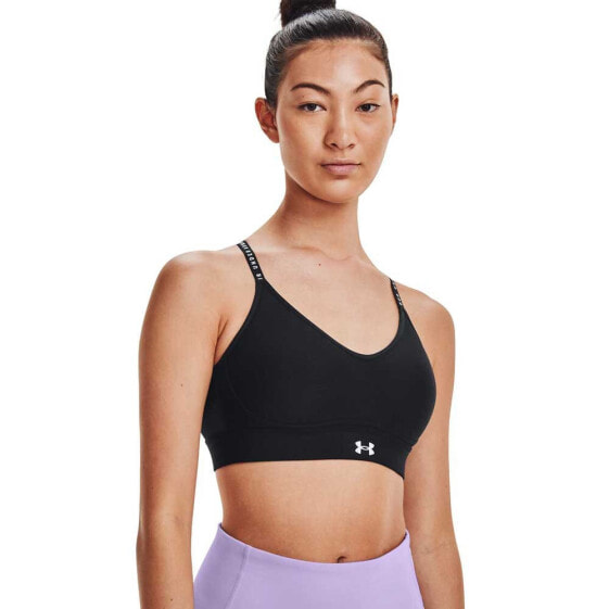 Топ спортивный женский Under Armour Infinity Covered Low Support